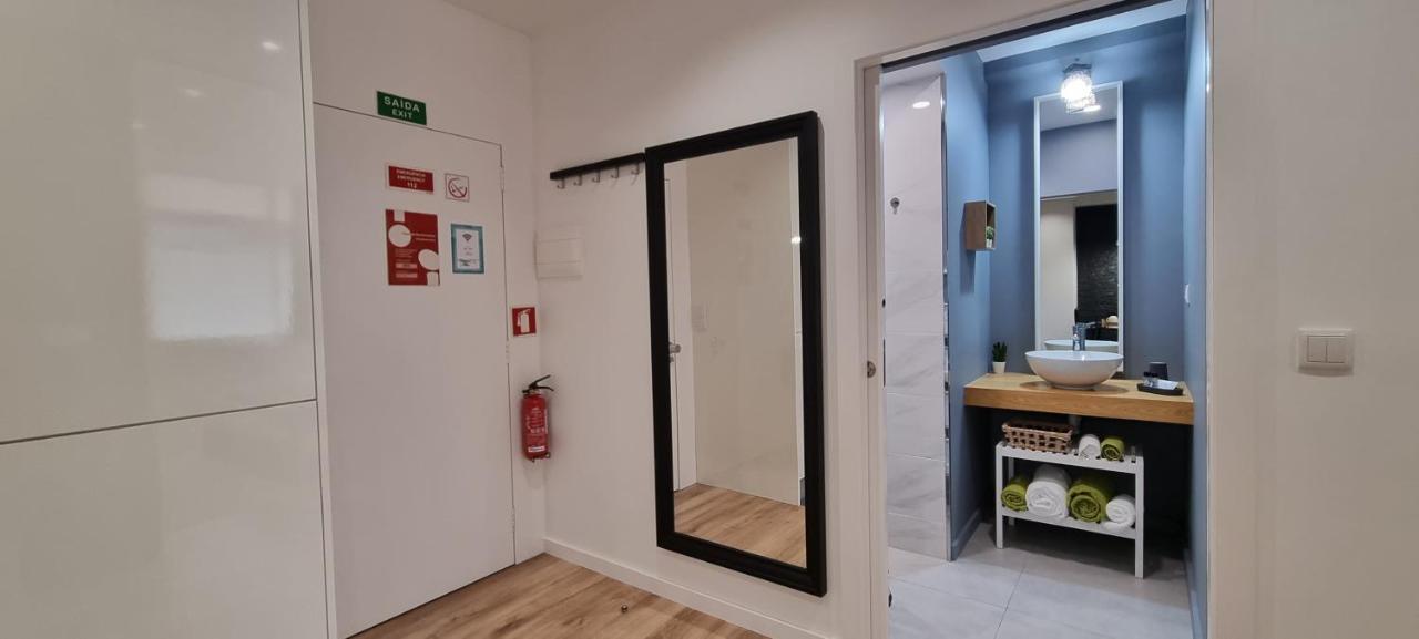Alexandre Herculano Oporto Residence I II & III エクステリア 写真