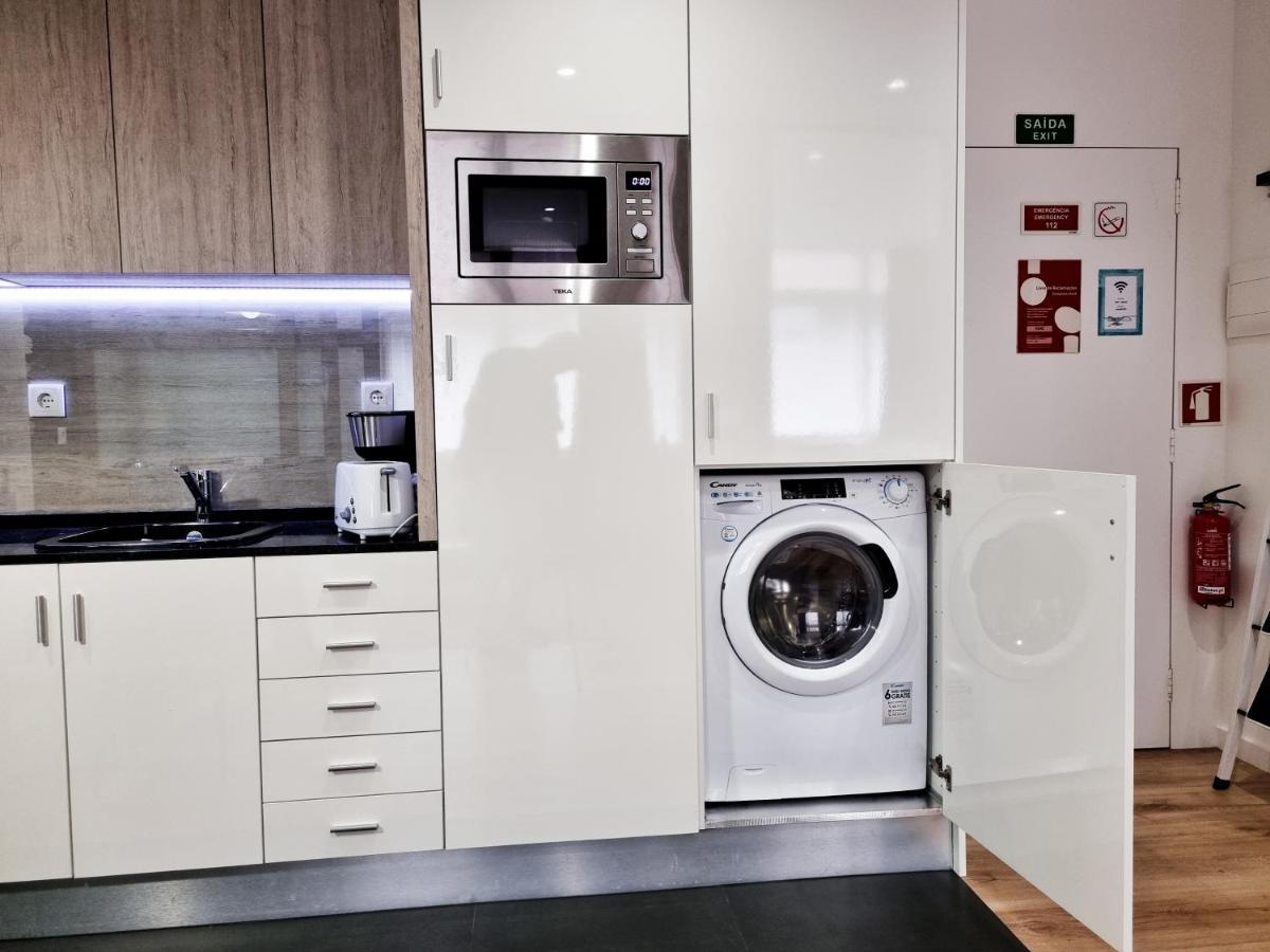 Alexandre Herculano Oporto Residence I II & III エクステリア 写真