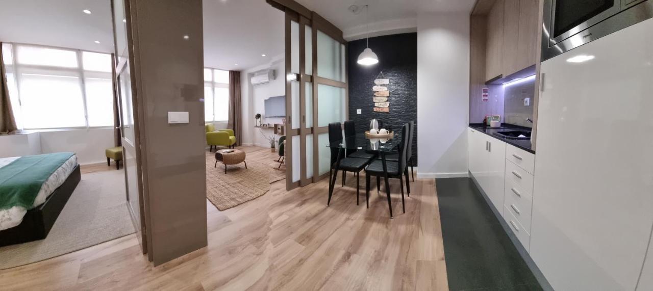 Alexandre Herculano Oporto Residence I II & III エクステリア 写真