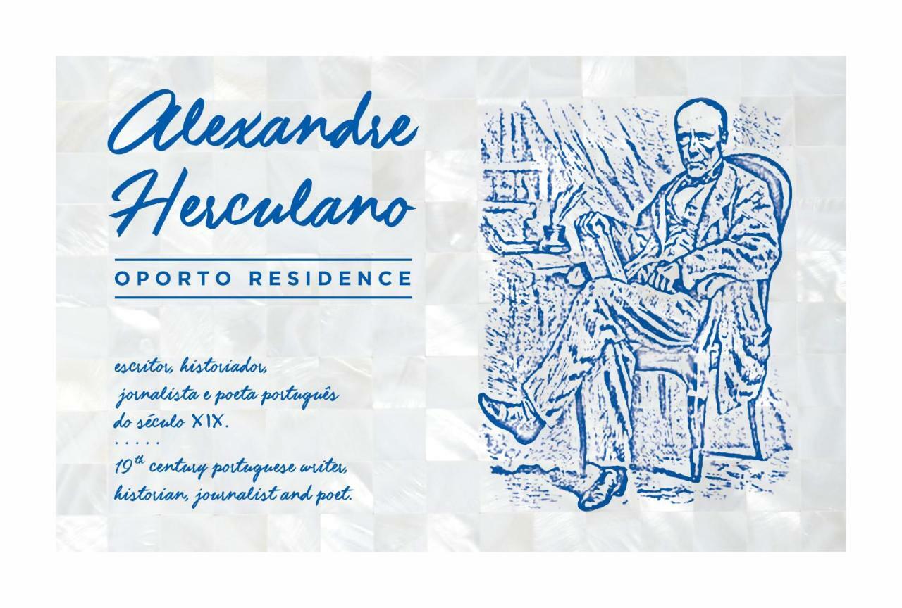 Alexandre Herculano Oporto Residence I II & III エクステリア 写真