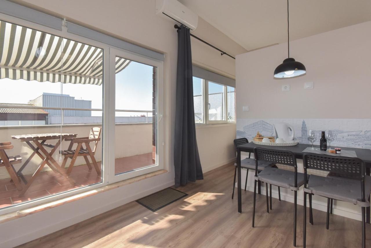 Alexandre Herculano Oporto Residence I II & III エクステリア 写真
