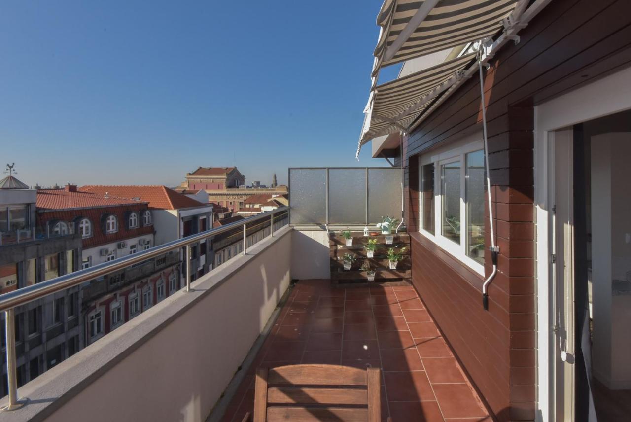 Alexandre Herculano Oporto Residence I II & III エクステリア 写真