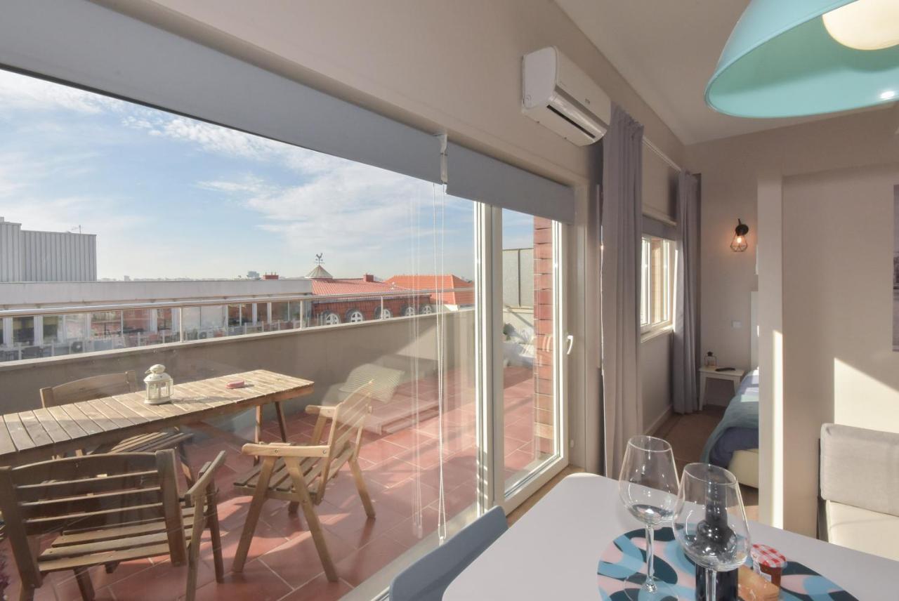 Alexandre Herculano Oporto Residence I II & III エクステリア 写真