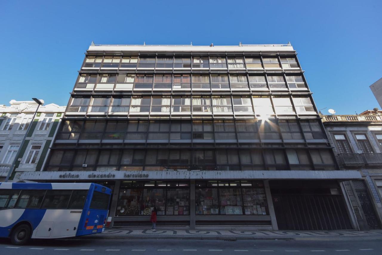 Alexandre Herculano Oporto Residence I II & III エクステリア 写真